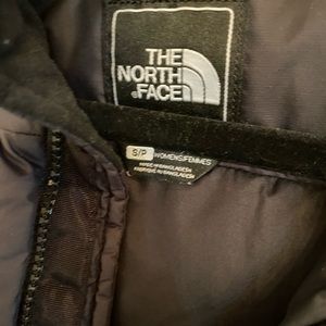 North Face Vest